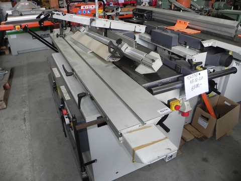 Holzprofi 4-fach Kombi Holzprofi K5-32-2,0 gebraucht 2