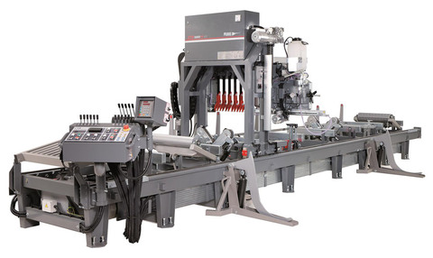 Blockbandsäge Forestor Pilous CTR1000H40 Hydraul 3