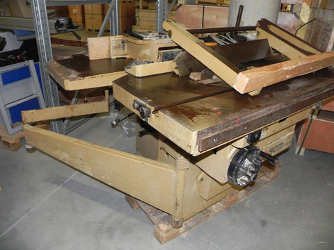 5-fach Kombi SCM2000D gebraucht 2