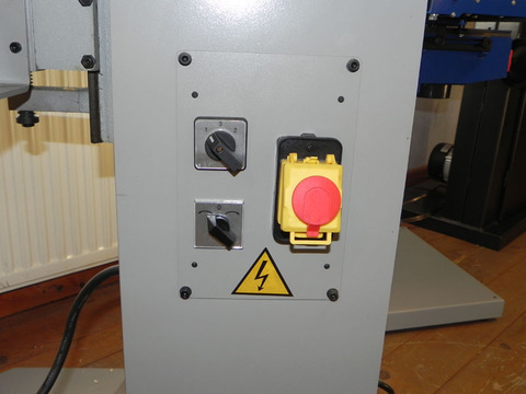 Hans Schreiner Langlochbohrm. LBM2200 Hans Schreiner Vorführer 3