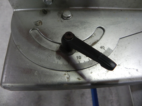 Hans Schreiner Baukreissäge Hans Schreiner CSB315-400V gebrauch 2