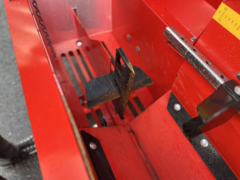 Vorführ JAPA Sägespaltautomat 315  PLUS Elektro 2