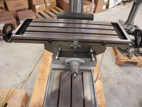 Hans Schreiner Bohr u.Fräsmaschine Z5045C/1 2