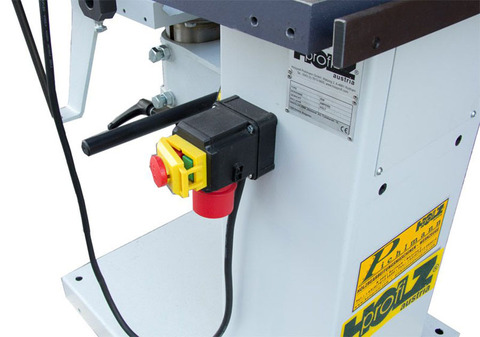 Holzprofi HOLZPROFI LBM200 Vorführ Langlochbohrmaschine 2