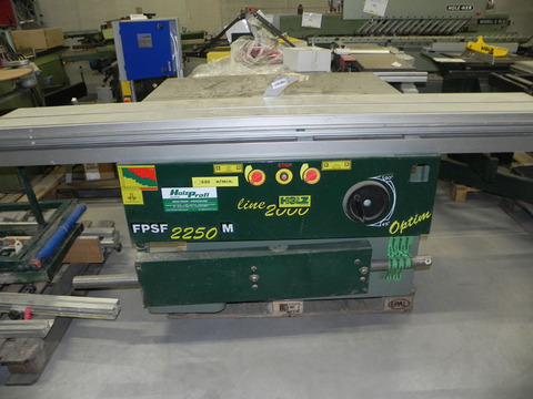 Kreissäge Fräse Holzprofi FPSF2250 gebraucht