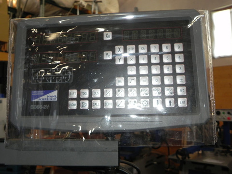 Hans Schreiner Vorführ Bohr-u.Fräsmaschine 2