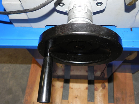 Hans Schreiner Vorführ Bohr-u.Fräsmaschine 3