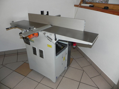 Holzprofi Ausstellungsm. AD-Hobelmaschine ADM320 Holzprofi