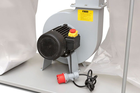 Hans Schreiner Absauggerät Hans Schreiner FM300S-2PF, Vorführer 2