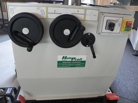 Holzprofi Kantenschleifm. Holzprofi KSM3000TV20 VORFÜHR 3