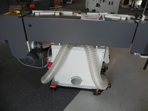 Holzprofi Kantenschleifm. Holzprofi KSM3000TV20 VORFÜHR 2