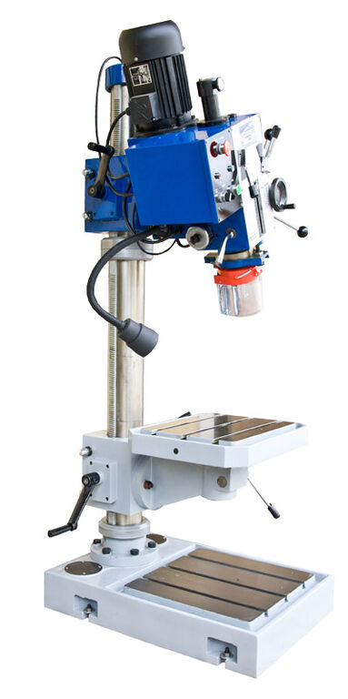 Bohrmaschine Hans Schreiner Z5045 2Speed 2