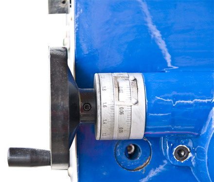 Bohrmaschine Hans Schreiner Z5045 2Speed 3