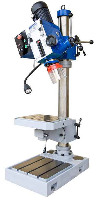 Bohrmaschine Hans Schreiner Z5045 2Speed 1