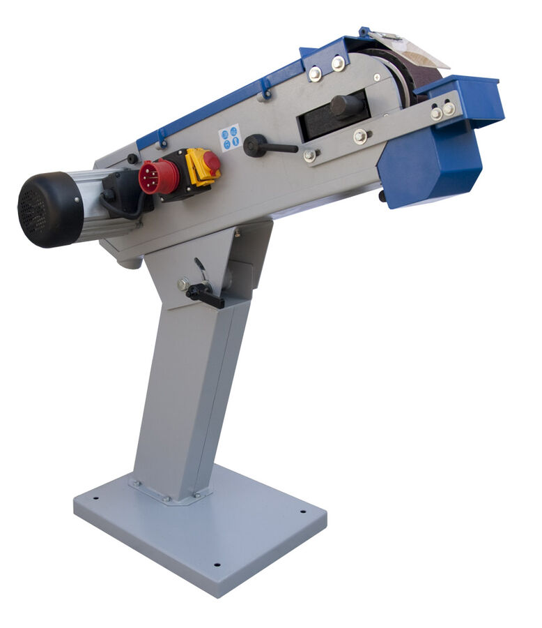 Metallschleifmaschine Hans Schreiner SM100 1