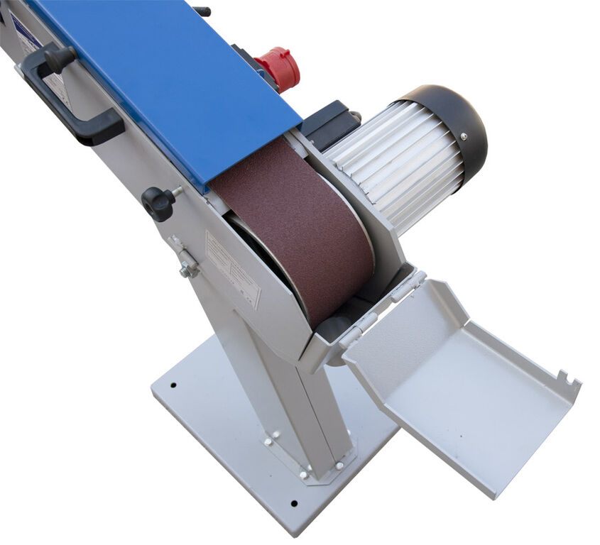 Metallschleifmaschine Hans Schreiner SM100 3