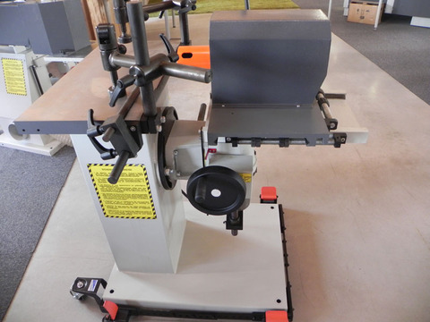 Holzprofi Langlochbohrm. LBM200 Holzprofi Vorführer 2