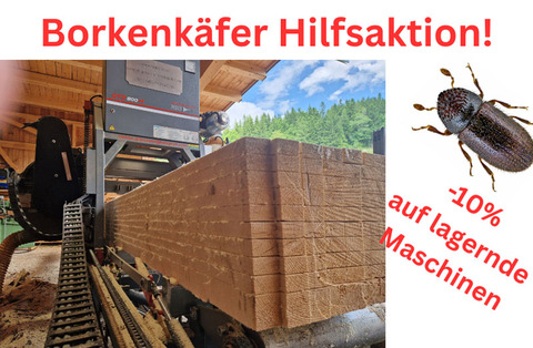 Sonstige Der Borkenkäfer ist wieder da, sichere deinen We
