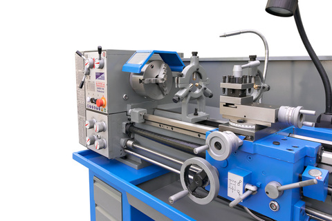 Drehbank Hans Schreiner Super 1100 Vollausstattu 2