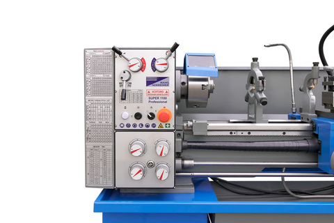 Drehbank Hans Schreiner Super 1100 Vollausstattu 3