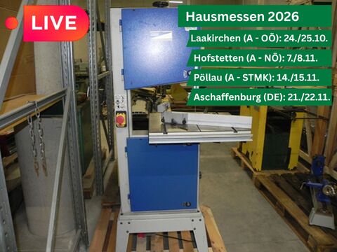 Bandsäge Hans Schreiner HBS350 gebraucht