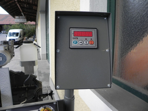 Kleinsägewerk CTR710 Vorführmaschine 2