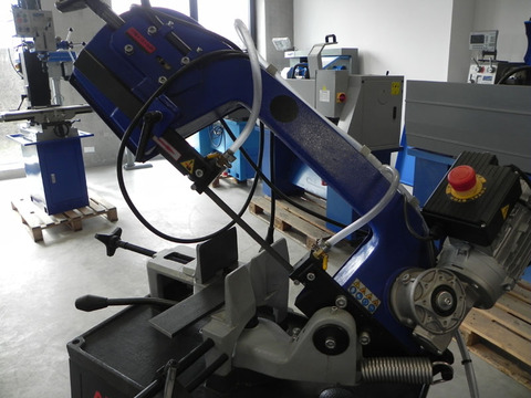 Vorführ Metallbandsäge ARG130K 3