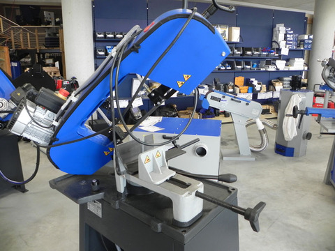 Vorführ Metallbandsäge ARG130K 2