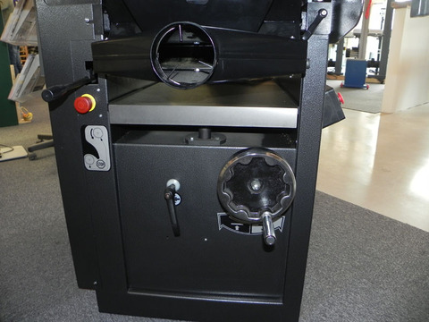 Ausstellungsm. AD-Hobelmaschine Maker ADM410Spir 3