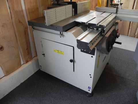 Holzprofi Ausstellungsmaschine Tischfräse Holzprofi T1000S 2