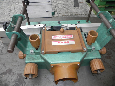 Fräse Magma VF30 gebraucht 3