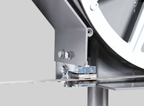 Kleinsägewerk CTR750 Vorführmaschine 2