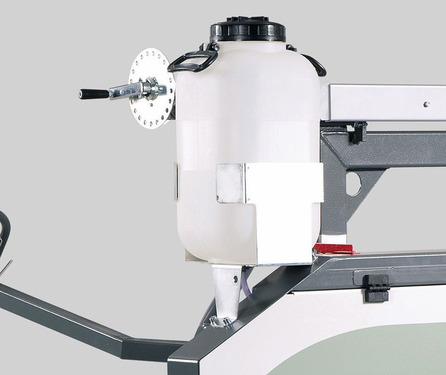 Kleinsägewerk CTR750 Vorführmaschine 3