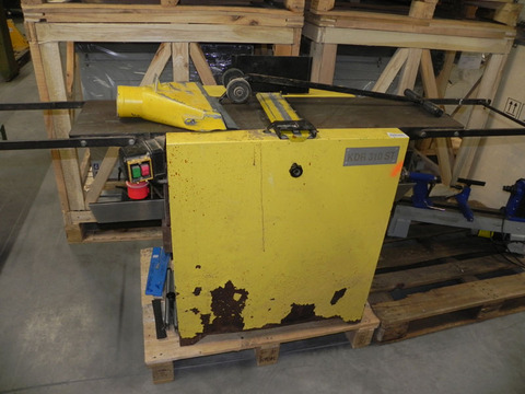 AD-Hobelmaschine Holzprofi KDR310 gebraucht