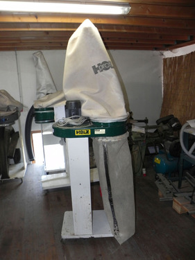 Absaugung Holzprofi U1500 gebraucht