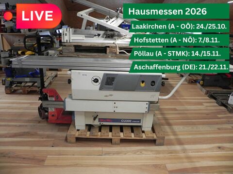 Sonstige 4-fach Kombi SCM Mini Max gebraucht
