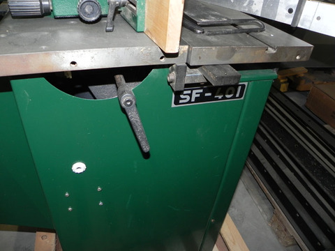 Holzprofi Fräse Holzprofi SF401 gebraucht 2