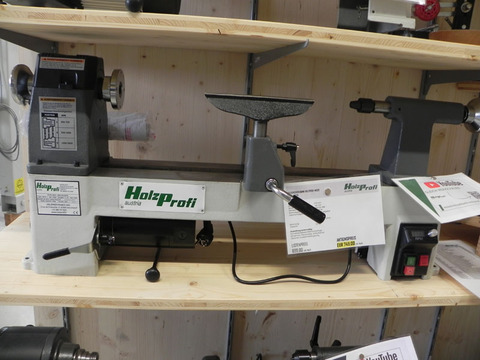 Vorführ Drechselbank Holzprofi M320