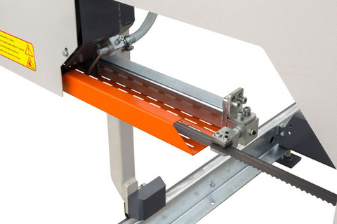 Vorführmaschine HBB 550 Blockbandsäge 3