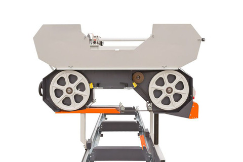 Vorführmaschine HBB 550 Blockbandsäge 2