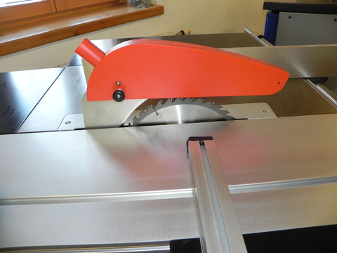 Hans Schreiner Fomatkreissäge Hans Schreiner PS250 Vorführer 2