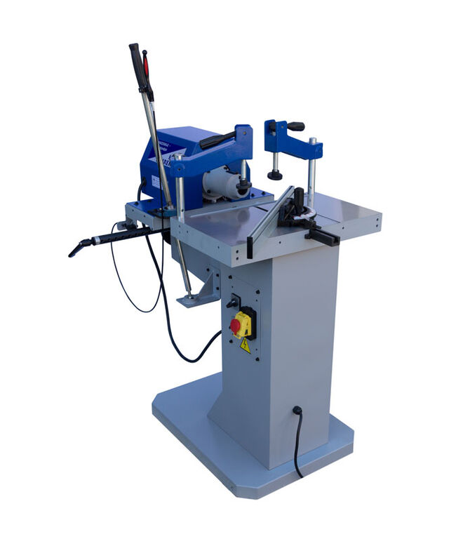 Hans Schreiner Langlochbohrmaschine LBM2200 Hans Schreiner 1