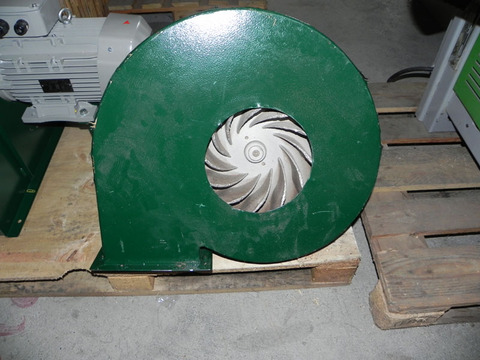Absaugung Holzprofi G4000 gebraucht