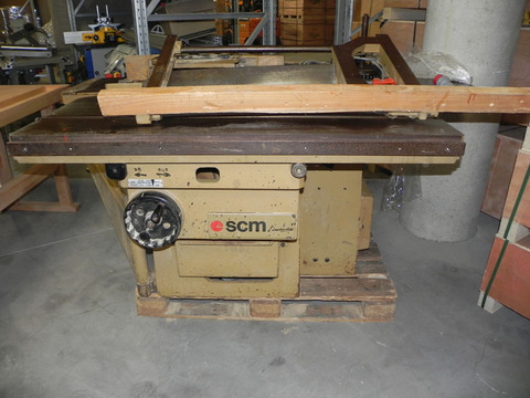 Sonstige 5-fach Kombi SCM 2000D gebraucht