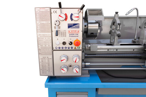 Drehbank Hans Schreiner S1100 Vollausst.Digital 2