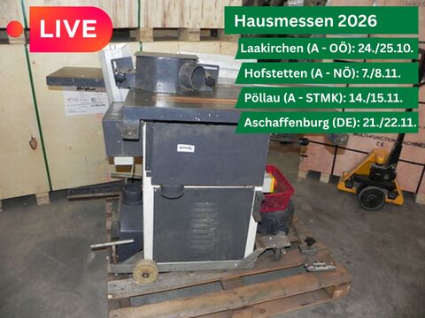 Sonstige 5-fach Kombi Holzmann K5-320 gebraucht