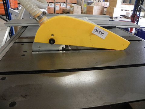 Formatkreissäge Holzmann TS250 gebraucht 3