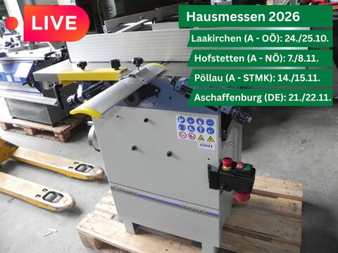 Sonstige AD-Hobelmaschine Bernardo PT310S gebraucht