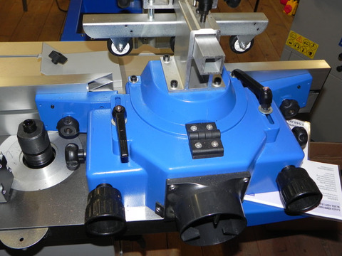 Vorführ Fomatkreissäge-Fräse PM250/30 400V 2