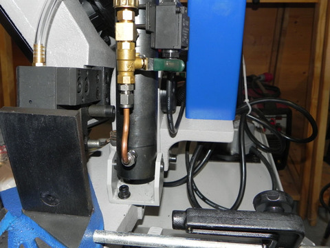 Hans Schreiner Vorführ Metallbandsäge MBS270FH 2